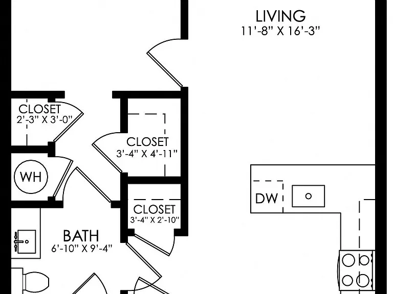 Colewood Apartments — Photo 33