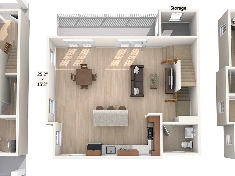 Avalon Townhome Collection Roseland — Photo 37