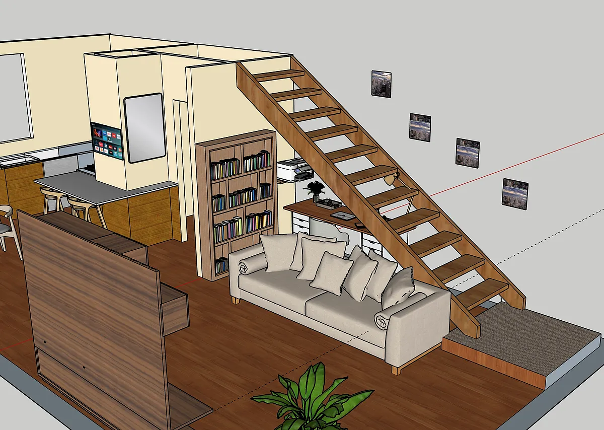 Building Photo - 534 S Flower Cir