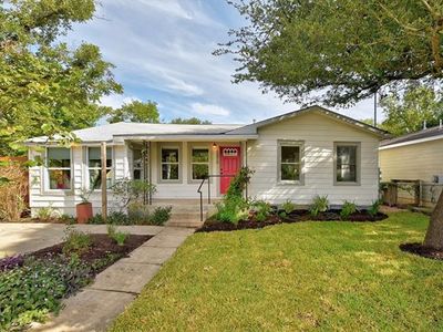 1316 W Saint Johns Ave, Austin, TX, 78757
