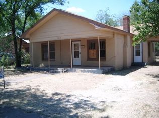 1510 Chestnut St, Abilene, TX 79602