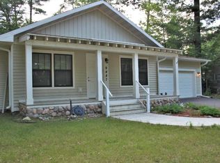 9487 Country Club Rd, Minocqua, WI 54548