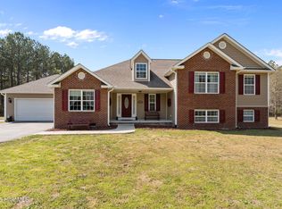 26708 Aberdeen Road, Marston, NC 28363