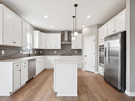 Kitchen - Representational Photo