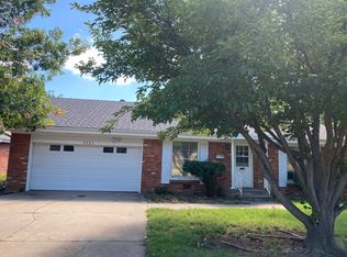 2303 Larry St, Amarillo, TX 79106