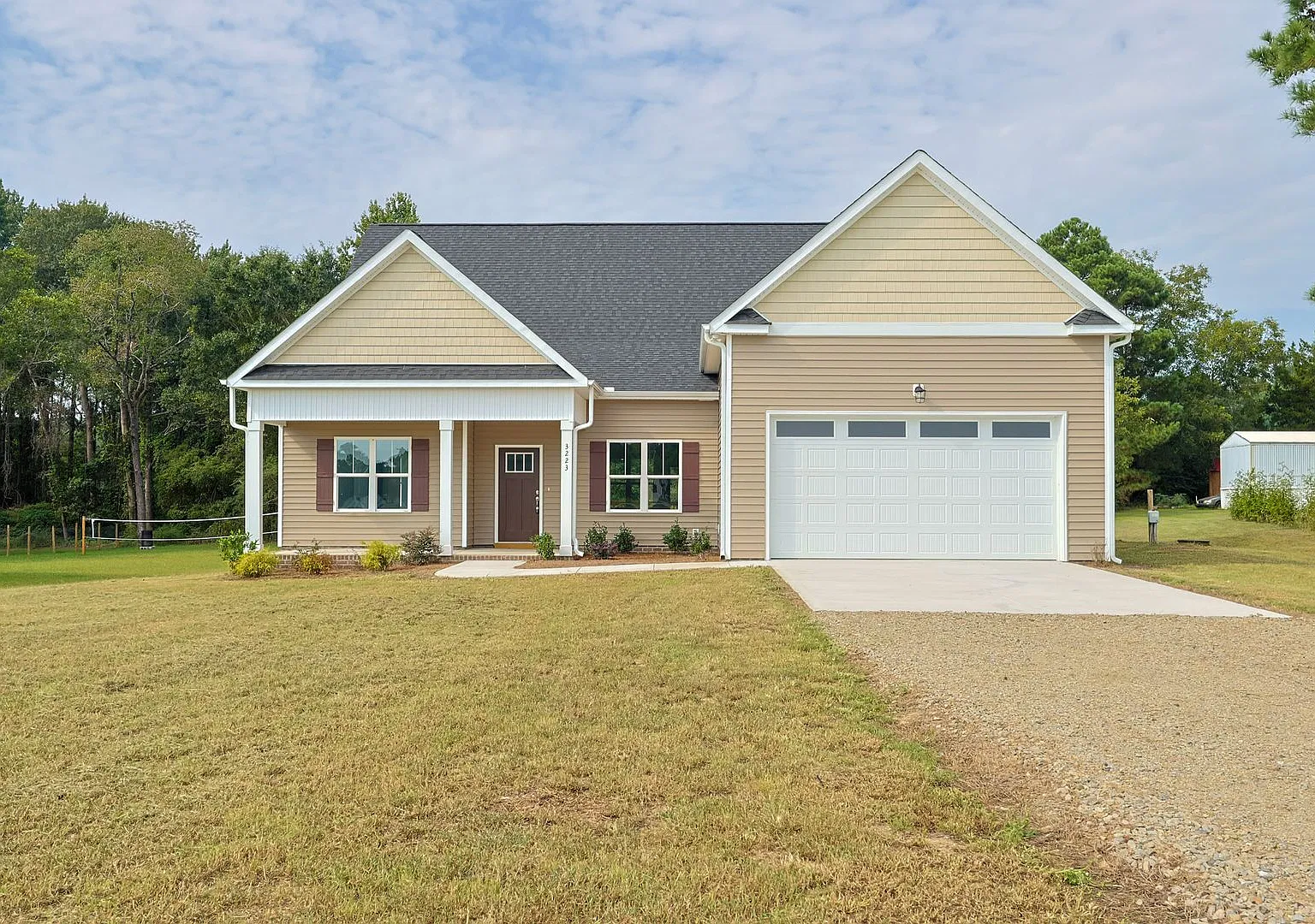 New Listing- New Property With 3 Bedrooms & Loft On Large Lot! — Photo 1