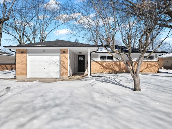 10 Westwood Ct, Park Forest, IL 60466
