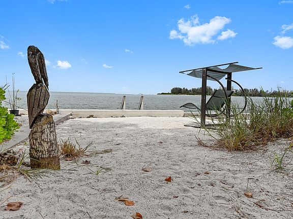 Spend time on the sand bar or your private beach then head home