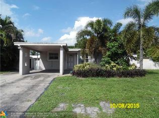 6521 SW 5th St, Hollywood, FL 33023