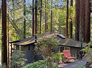 21600 Starrett Hill Dr, Monte Rio, CA 95462