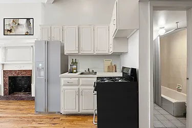 Rented by The Agency