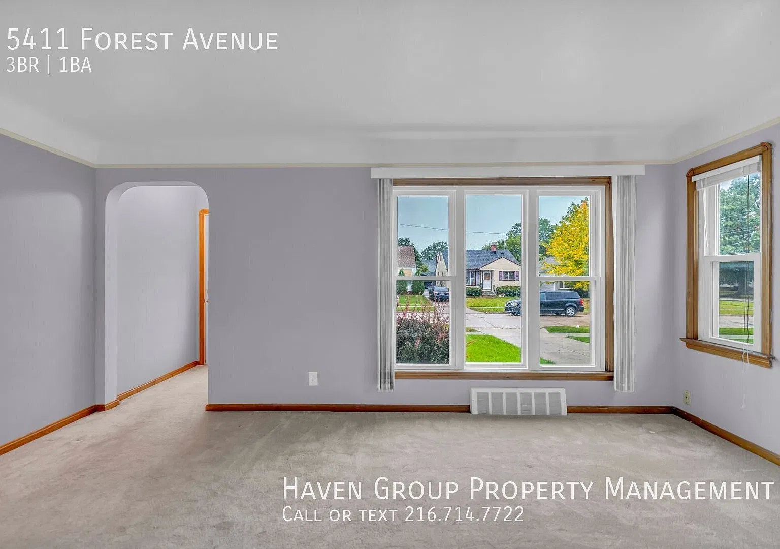 5411 Forest Ave, Parma, OH 44129 - Spacious 3-bed 1-bath single-family home! — Photo 3
