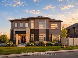 38 Bud Leggett Cres, Georgina, ON L4P0T1