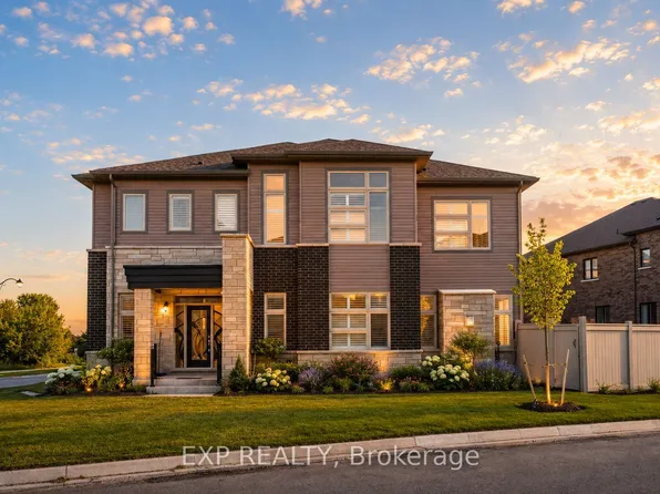 38 Bud Leggett Cres, Georgina, ON L4P 0T1