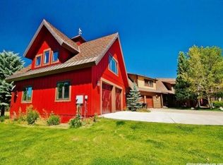 467 N Pine Canyon Rd, Midway, UT 84049