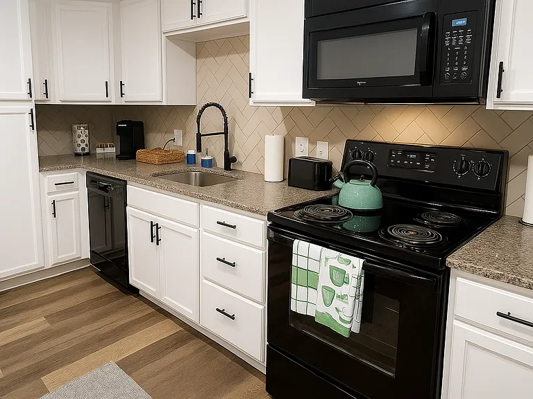 Kitchen Stovetop