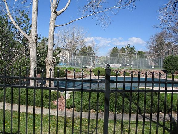 Steps from Pool & Tennis Area