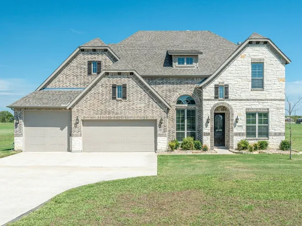 206 The Trails Dr, Blue Ridge, TX 75424