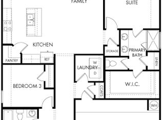 The Ross (410) Plan, Eastern Wells, Jarrell, TX 76537