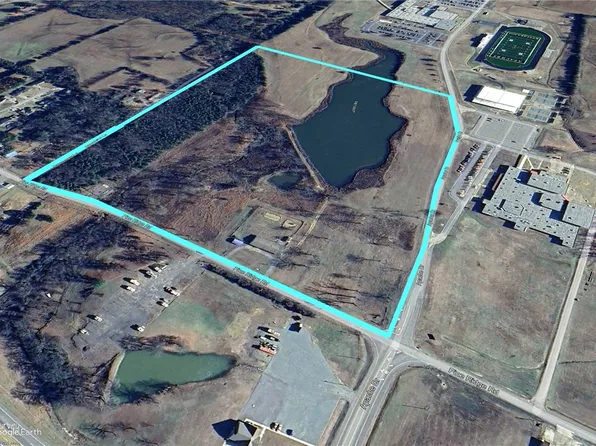 0 Pine Ridge Rd, Pottsville, AR 72858