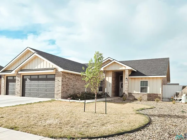 204 Abbey Rd, Clovis, NM 88101