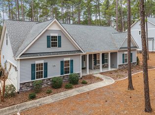 286 Longleaf Drive, West End, NC 27376