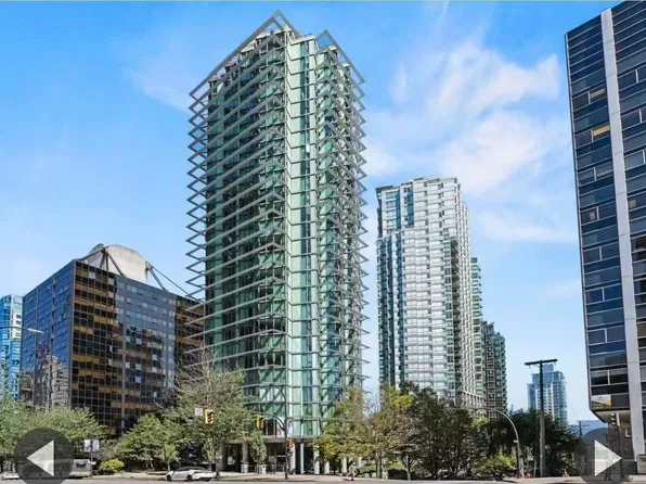 1331 W Georgia St #2509, Vancouver, BC V6E 4P1