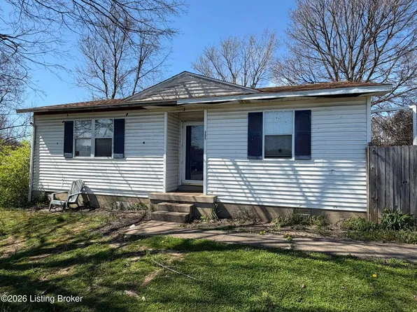 111 Evergreen Ct, Bardstown, KY 40004