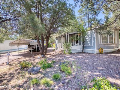 4161 W Burke, Show Low, AZ, 85901