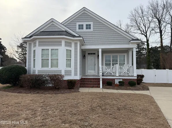 2806 Mallory Drive NW, Wilson, NC 27896