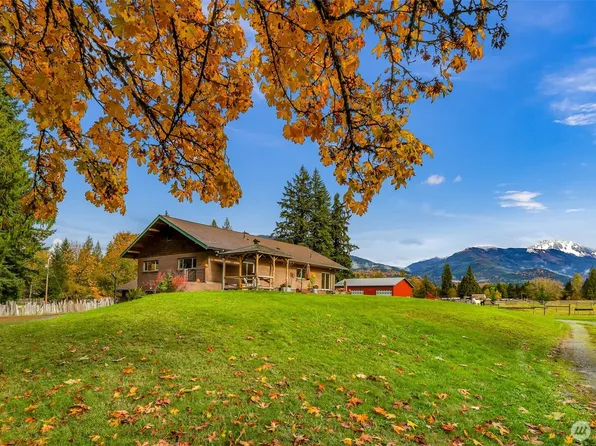 46003 Concrete Sauk Valley Road, Concrete, WA 98237