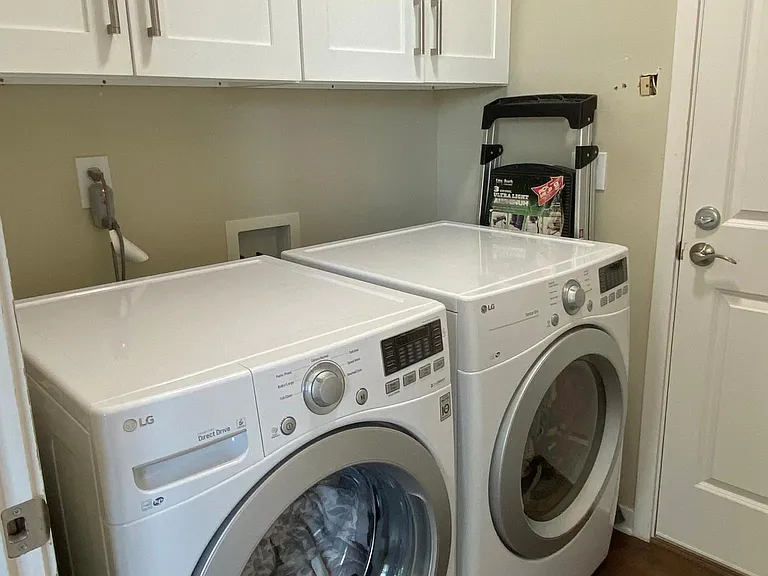 New washer-dryer (2021)