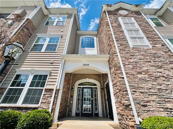1030 Westwood Village Way Unit 302, Midlothian, VA 23114