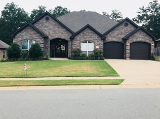 6019 Hardin Dr, Bryant, AR 72022