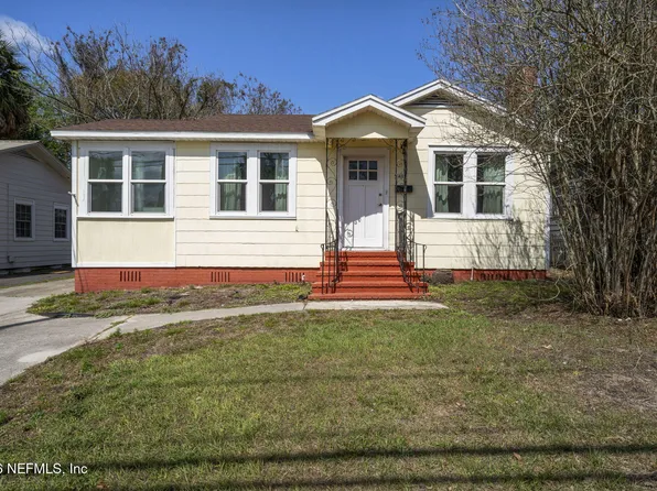 5143 PALMER Avenue, Jacksonville, FL 32210