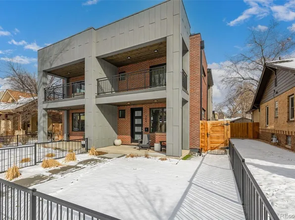 754 S Clarkson Street, Denver, CO 80209