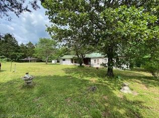 10277 S 4705th Rd, Sallisaw, OK 74955