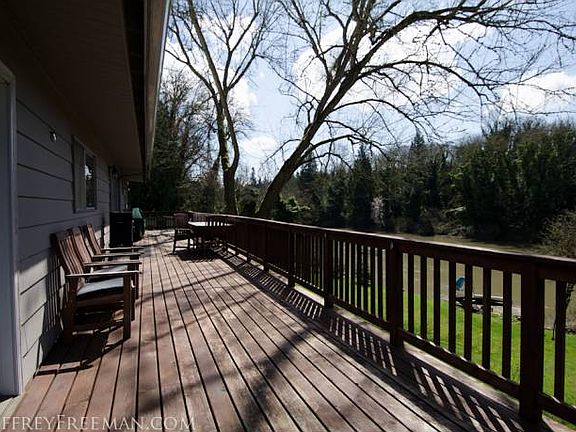 Wrap Around Deck Overlook