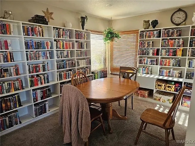Club house library