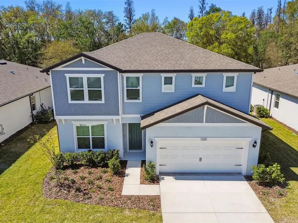 1255 Kazaz Ct, Zephyrhills, FL 33540