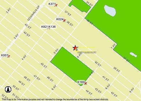 Neighborhood Map