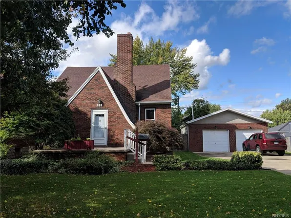 58 Kettering Dr, Buffalo, NY 14223