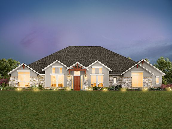 Saratoga Hills - Cobe Elevation Image 3