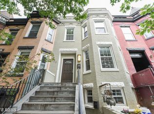 1703 Euclid St NW APT 2, Washington, DC 20009