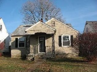 622 Medill Ave, Lancaster, OH 43130