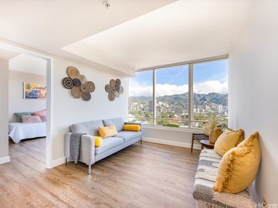 1009 Kapiolani Blvd APT 2602, Honolulu, HI, 96814