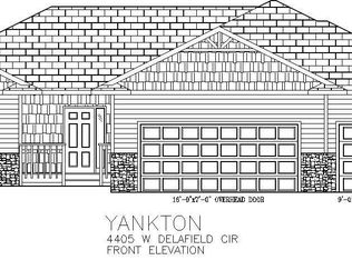 4405 W Delafield Cir, Sioux Falls, SD 57108