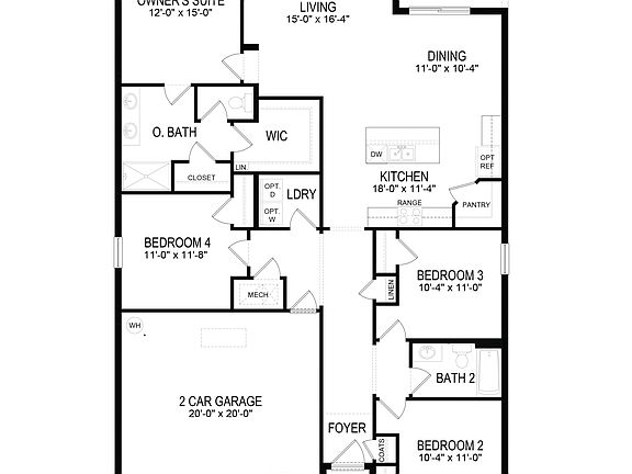 Floor Plan.