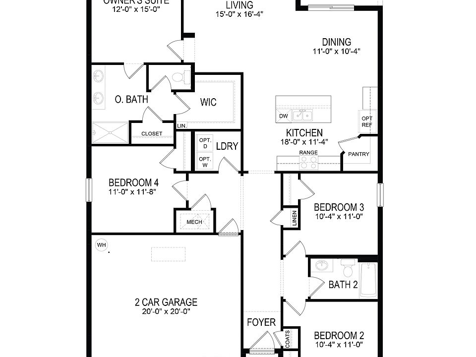 Floor Plan.