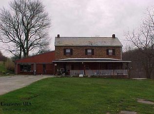 6025 Twp Rd 173 NE, New Lexington, OH 43764